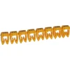 038304 Legrand - Boite De 300 Repères Cab 3 Pour Fils 0,5mm² à 1,5mm² - Marquage Lettre E