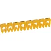 038338 Legrand - Boite De 300 Repères Cab 3 Pour Fils 1,5mm² à 2,5mm² - Marquage Lettre I