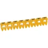 038110 Legrand - Boite De 300 Repères Cab 3 Pour Fils 0,15mm² à 0,5mm² - Marquage Lettre A