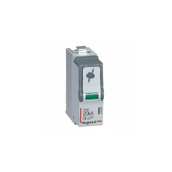 412297 Legrand - Cartouche Pour Parafoudre Unipolaire De Type 2 - 20ka