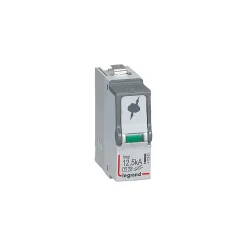 412303 Legrand - Cartouche Pour Parafoudre Unipolaire De Type 2 - 60ka