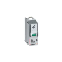 412299 Legrand - Cartouche Pour Parafoudre Unipolaire De Type 2 - 40ka
