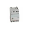 412557 Legrand - Contacteur Jour Nuit Triphasé 4p Bobine 230v - 63a - Contact 4nf - 3 Modules
