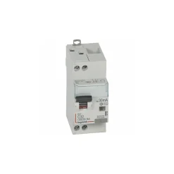 410708 Legrand Disjoncteur Différentiel 32a Type Ac 30ma - Courbe C - Dx34500 1p+n