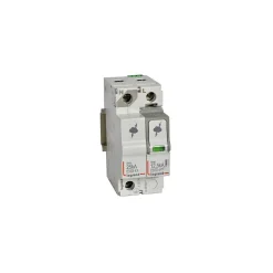 412274 Legrand - Parafoudre Phase Neutre De Type 2 - 60ka - Report De Signalisation
