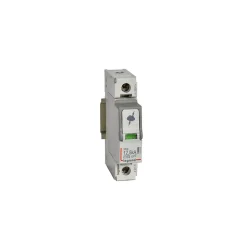 412270 Legrand - Parafoudre Unipolaire De Type 2 - 60ka - Report De Signalisation