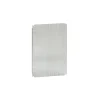 036034 Legrand Plaque Lina 12,5 Pour Coffret Atlantic , Atlantic Inox Et Marina Hxl: 800x800mm
