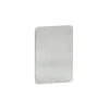 036033 Legrand Plaque Lina 12,5 Pour Coffret Atlantic , Atlantic Inox Et Marina Hxl: 800x600mm