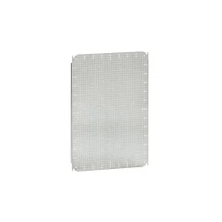 036005 Legrand Plaque Lina 12,5 Pour Coffret Atlantic , Atlantic Inox Et Marina Hxl: 400x400mm