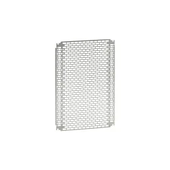 036019 Legrand Plaque Perforée Lina25 Pour Coffret Atlantic , Atlantic Inox Et Marina Hxl: 800x600mm