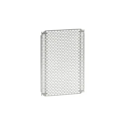 036015 Legrand Plaque Perforée Lina25 Pour Coffret Atlantic , Atlantic Inox Et Marina Hxl: 500x400mm