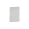 036059 Legrand Plaque Pleine Pour Coffret Atlantic , Atlantic Inox Et Marina Hxl: 800x600mm Ou Hxl: 600x800mm