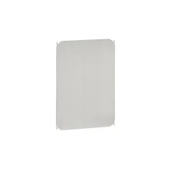 036059 Legrand Plaque Pleine Pour Coffret Atlantic , Atlantic Inox Et Marina Hxl: 800x600mm Ou Hxl: 600x800mm