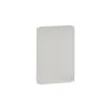 036071 Legrand Plaque Pleine Pour Coffret Atlantic , Atlantic Inox Et Marina Hxl: 500x500mm