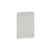 036052 Legrand Plaque Pleine Pour Coffret Atlantic , Atlantic Inox Et Marina Hxl: 400x300mm Ou Hxl: 300x400mm