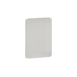 036064 Legrand Plaque Pleine Pour Coffret Coffret Atlantic , Atlantic Inox Et Marina Hxl: 1200x800mm