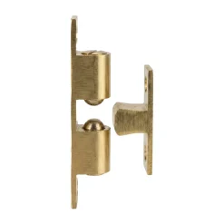 2 loqueteaux à billes Laiton 40 mm Diall