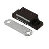 8 loqueteaux Marron 6 kg entraxe 38mm Diall