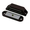 8 loqueteaux Marron 4 kg entraxe 49mm Diall