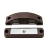 2 loqueteaux Marron 10 kg entraxe 60