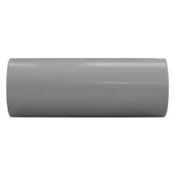 4 manchons de raccordement Diall gris ø20 mm