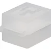2 mini boîtes de gel Raytech copolymère de polypropylène ∅2,05 mm