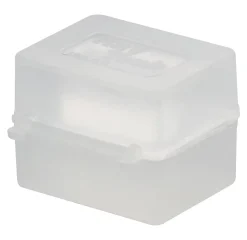 4 mini boîtes de gel Raytech copolymère de polypropylène ∅2,05 mm