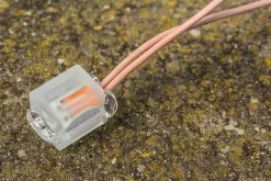 4 mini boîtes de gel Raytech copolymère de polypropylène ∅2,05 mm