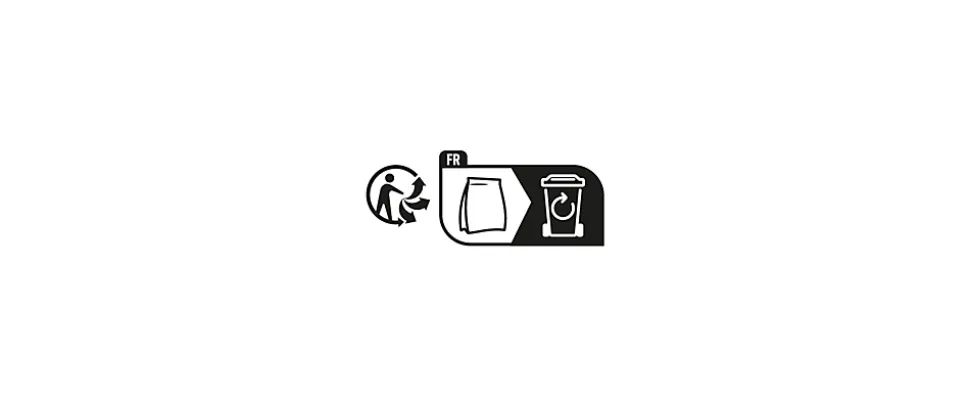 25 mini embase à visser Diall pour cavaliers de serrage de 4,8 mm transparent