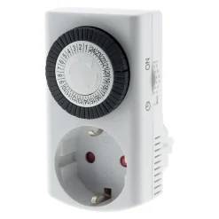 2 mini programmateurs mécaniques Zenitech
