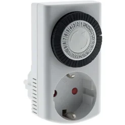 2 mini programmateurs mécaniques Zenitech
