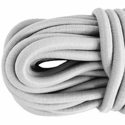 20 mètres de Sandow élastique de 8mm Fixation pour bâches