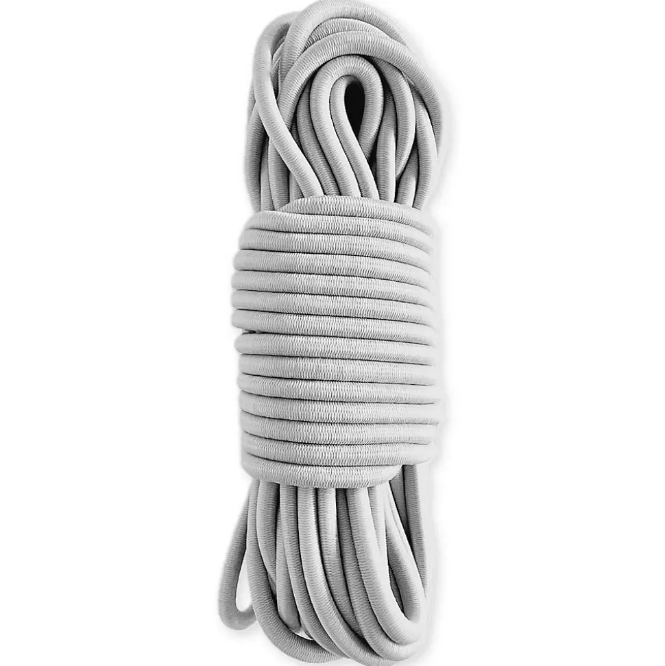 20 mètres de Sandow élastique de 8mm Fixation pour bâches