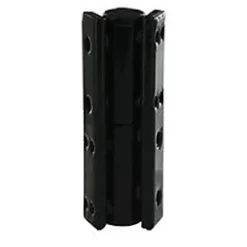 2 paumelles universelles 50 Epoxy Noir