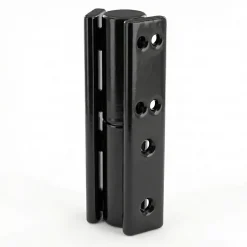 2 paumelles universelles 50 Epoxy Noir
