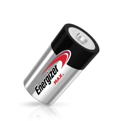 2 Piles alcalines LR14 Max C Energizer