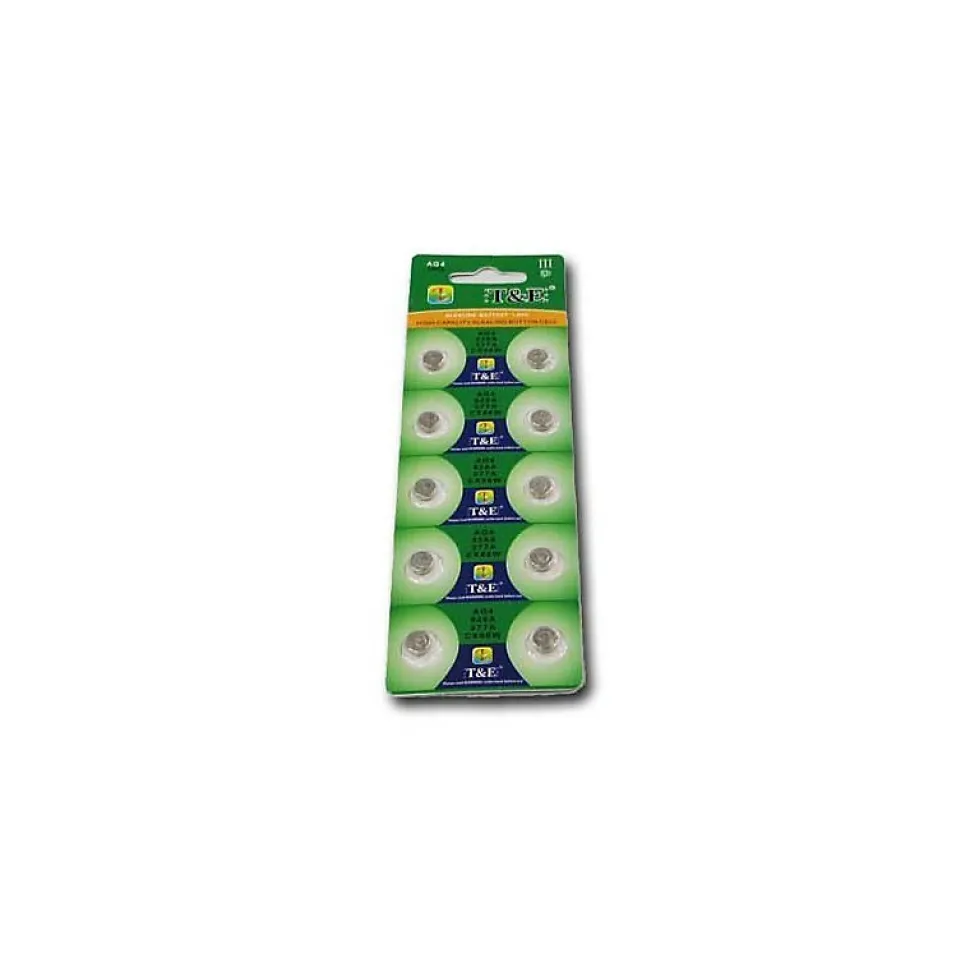 20 Piles bouton 377a, 626a Lifeboxsecurity