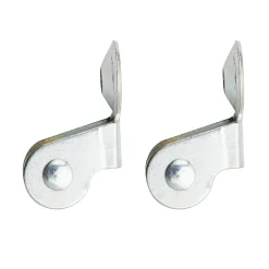2 poulies sèche-linges Diall ø1.2 cm