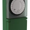 2 programmateurs jardin mécaniques étanches Otio