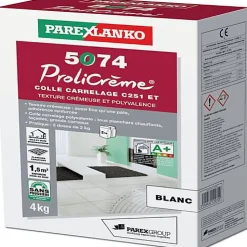 5074 prolicrem 4kg gris parexlanko