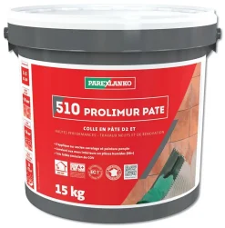 510 prolimur pate seau de 15 kg parexlanko