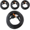 4 prolongateurs de chantier HO7RN-F - Zenitech