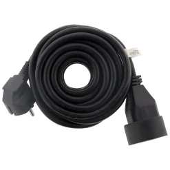 5 prolongateurs HO5VV-F - Zenitech