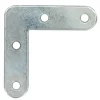 20 équerres de chassis Diall acier zingué 60 mm