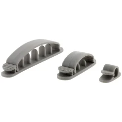 10 range câble autocollants Zenitech