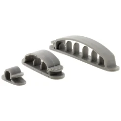 10 range câble autocollants Zenitech