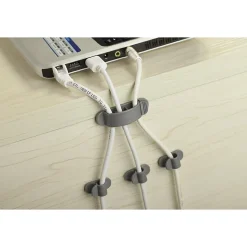 10 range câble autocollants Zenitech