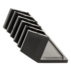 2 ranges câble auto-collants Zenitech