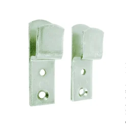 2 supports simples Afbat pour barre de sécurité de volets