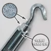50 tendeur de câble pour clôture de protection , clôture forestière, tendeur Aquagart